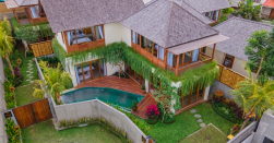 Villa rental Canggu, Bali, #2316