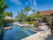 Villa rental Canggu, Bali, #2318