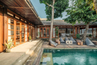 Villa rental Seminyak, Bali, #2326
