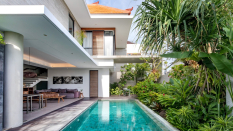 Villa rental Seminyak, Bali, #2337