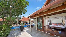 Villa rental Koh Samui Thailand, Bali, #103