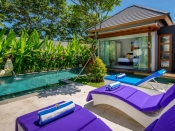 Villa rental Seminyak, Bali, #113