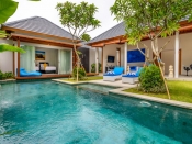 Villa rental Seminyak, Bali, #113