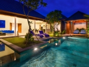 Villa rental Seminyak, Bali, #113