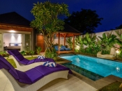 Villa rental Seminyak, Bali, #113