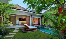 Villa rental Seminyak, Bali, #120