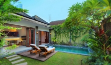 Villa rental Seminyak, Bali, #120