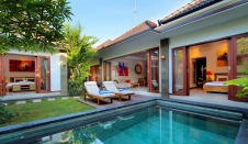 Villa rental Seminyak, Bali, #120