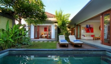 Villa rental Seminyak, Bali, #120