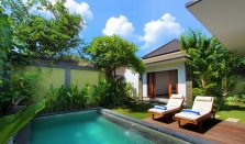 Villa rental Seminyak, Bali, #120