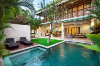 Villa rental Seminyak, Bali, #139