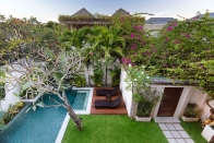 Villa rental Seminyak, Bali, #139