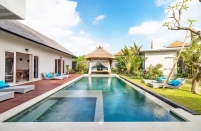 Villa rental Seminyak, Bali, #140