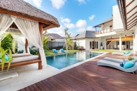 Villa rental Seminyak, Bali, #140