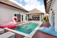 Villa rental Seminyak, Bali, #141