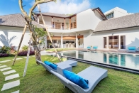 Villa rental Seminyak, Bali, #142
