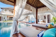 Villa rental Seminyak, Bali, #142