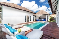 Villa rental Seminyak, Bali, #142