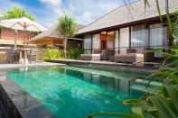 Villa rental Ketewel , Bali, #153