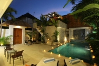 Villa rental Seminyak, Bali, #163