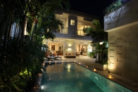 Villa rental Seminyak, Bali, #163