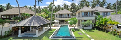 Villa rental Candidasa, Bali, #165