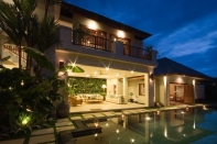 Villa rental Seminyak, Bali, #166