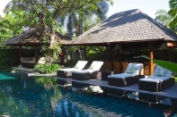 Villa rental Seminyak, Bali, #166