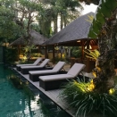 Villa rental Seminyak, Bali, #166