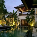 Villa rental Seminyak, Bali, #166