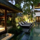 Villa rental Seminyak, Bali, #166