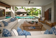Villa rental Seminyak, Bali, #166