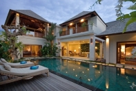 Villa rental Seminyak, Bali, #166