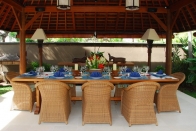 Villa rental Seminyak, Bali, #166