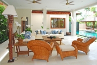 Villa rental Seminyak, Bali, #166