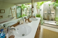 Villa rental Seminyak, Bali, #166