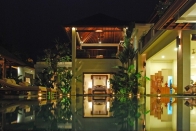 Villa rental Seminyak, Bali, #166