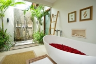 Villa rental Seminyak, Bali, #166