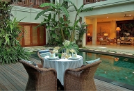 Villa rental Seminyak, Bali, #166