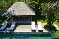 Villa rental Seminyak, Bali, #166