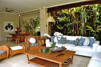 Villa rental Seminyak, Bali, #166