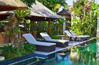 Villa rental Seminyak, Bali, #166