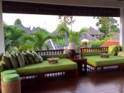 Villa rental Seminyak, Bali, #166