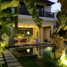 Villa rental Seminyak, Bali, #166