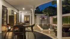 Villa rental Seminyak, Bali, #176