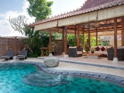 Villa rental Canggu, Bali, #177