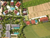 Villa rental Canggu, Bali, #177