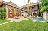 Villa rental Jimbaran, Bali, #181