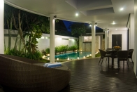 Villa rental Seminyak, Bali, #183