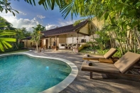 Villa rental Seminyak, Bali, #196